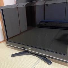 引き取りの場合商品代金のみ。中古 液晶テレビ TOSHIBA R...