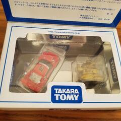 トミカ　株主優待　限定　非売品　2009の画像