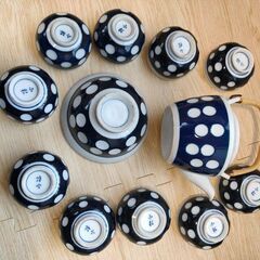 【取引中】急須　茶飲み　湯呑み茶碗　丼　茶器　茶具
