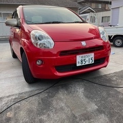 低燃費！　パッソ プラスハナ！　R5.9まで