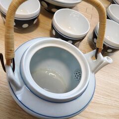 【取引中】急須　茶飲み　湯呑み茶碗　丼　茶器　茶具の画像