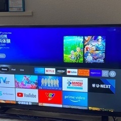 東芝 32V型 液晶テレビ レグザ 32S22 ハイビジョン 外付けHDD ウラ録対応