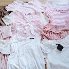 可愛いお洋服まとめ売り