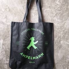 アンペルマンのトートバック