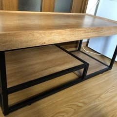 コーヒーテーブル　ローテーブル　テレビ台