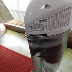掃除機の画像