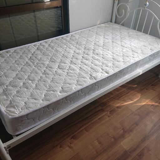 新品 シングルマットレス
