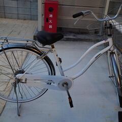 自転車譲ります
