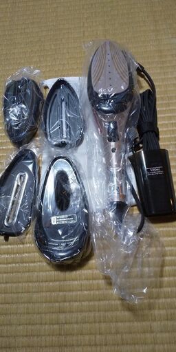 ハンディースチーマースチームQ(新品)