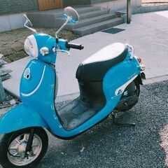 ジョルノ2018年式　型式AF77　 50cc
