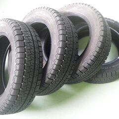 A15　スタッドレスタイヤ　155/65R 14　ピレリ―ICE...