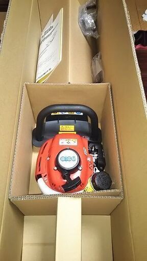 （値下げ）丸山製作所ヘッジトリマーＢＨＴ６００ＤＲ　未使用