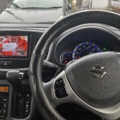 ワゴンＲスティングレー