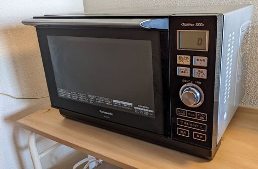 パナソニック オーブンレンジ 3月27日まで