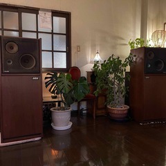 ASW(アコースティック・スーパー・ウーファー) HITACHI