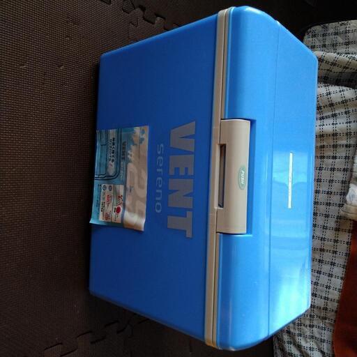 クーラーＢＯＸ。