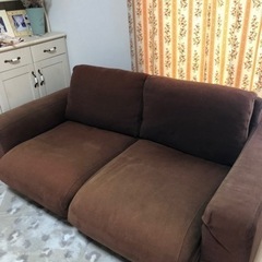 無印良品　ソファ