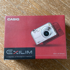 CASIO デジタルカメラ