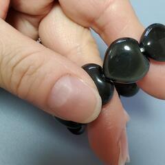 天然石ブレスレット3