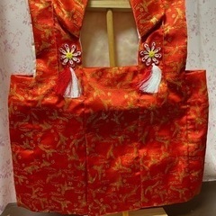 雛人形　ガラスケース入　美品の画像