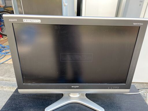 SHARP シャープ 液晶カラーテレビ LC-32E5 32型 2009年製