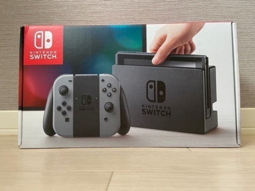 （中古美品）Nintendo Switch