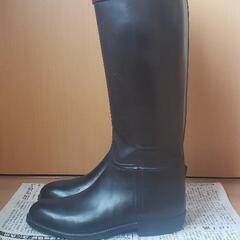 【譲ります】AIGLEジョッキーブーツ･長靴の画像