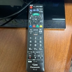 値下げしました。　テレビ　TH-24C300の画像