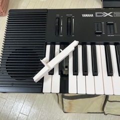 Yamaha DX275 ジャンク品の画像