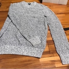 UNIQLO メンズニット　Lサイズ