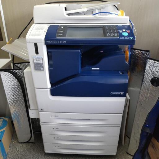 カラー複合機 富士ゼロックス c3375