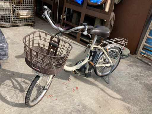 【お取引先決まりました】YAMAHA PAS sion （中古）