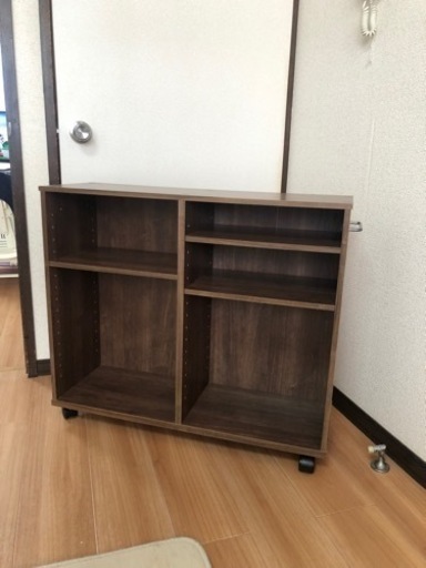 最終値下げ❗️収納棚✨1500円✨→✨1000円✨