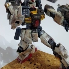 【商談成立】ガンダム 装飾品