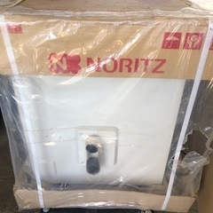 ガスふろ給湯器NORITZ型式GRQー1627SAXの画像