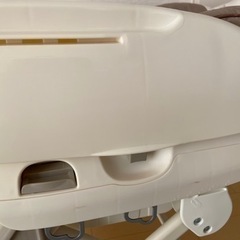 combi ネムリラ　ハイローチェア　電動の画像