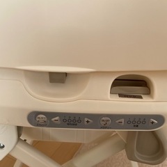 combi ネムリラ　ハイローチェア　電動の画像