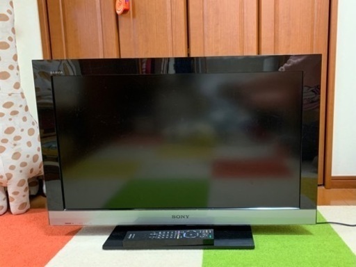 テレビ SONY BRAVIA 32型 2010年製