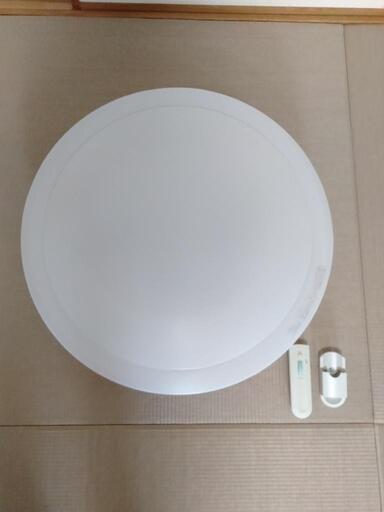 NEC製　シーリングライト　6帖　リモコン付