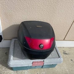バイク用リアボックス