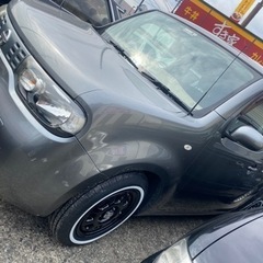 Z12キューブ⭐️US風カスタム⭐️かわいいの画像