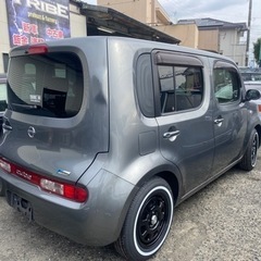 Z12キューブ⭐️US風カスタム⭐️かわいいの画像