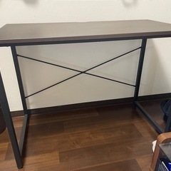 無料！！！0円！！　机　お譲りします！！の画像