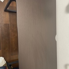 無料！！！0円！！　机　お譲りします！！の画像
