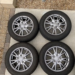 スタッドレスタイヤGARIT G5 185/65R15