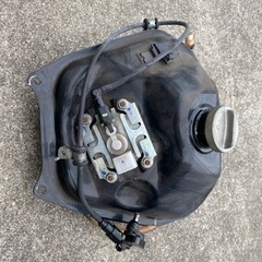 ホンダTODAYAF67 予備パーツの画像