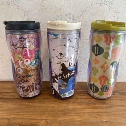 スターバックス タンブラー6本セット おまけ付き