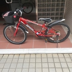 22インチ・子供用自転車