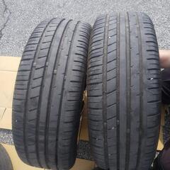 205/45/17　トヨタ車に使用してました。の画像