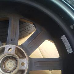 205/45/17　トヨタ車に使用してました。の画像